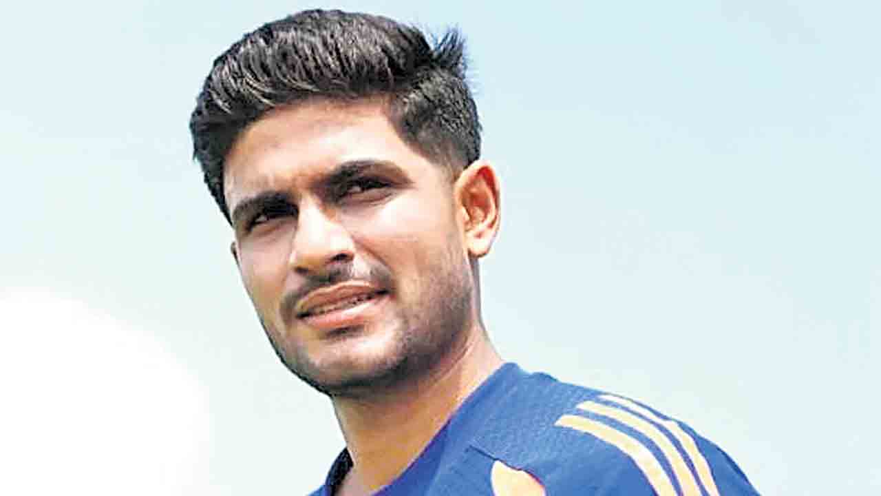రంజీ బరిలో గిల్‌