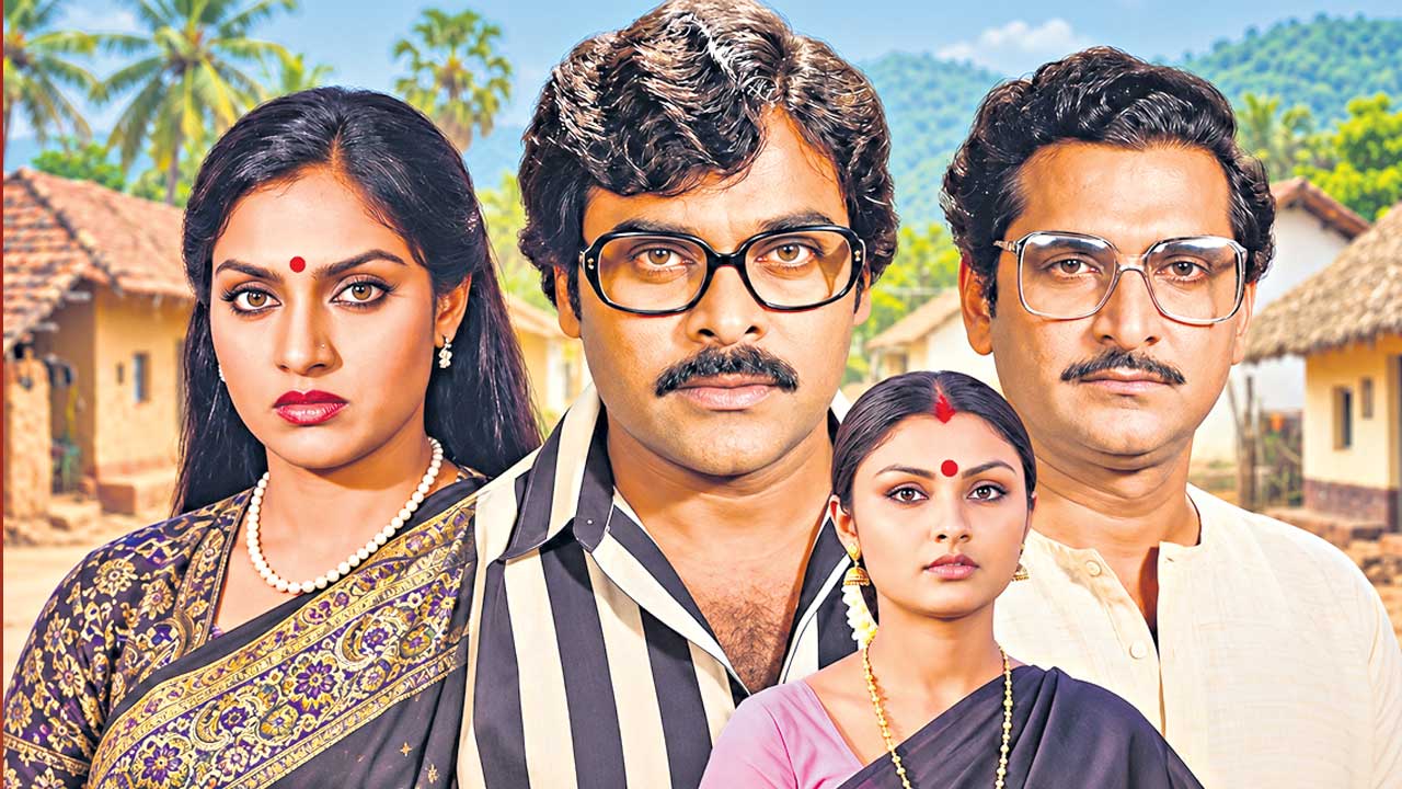 అచ్చ తెలుగుపదాల నిక్కమైన గీతం