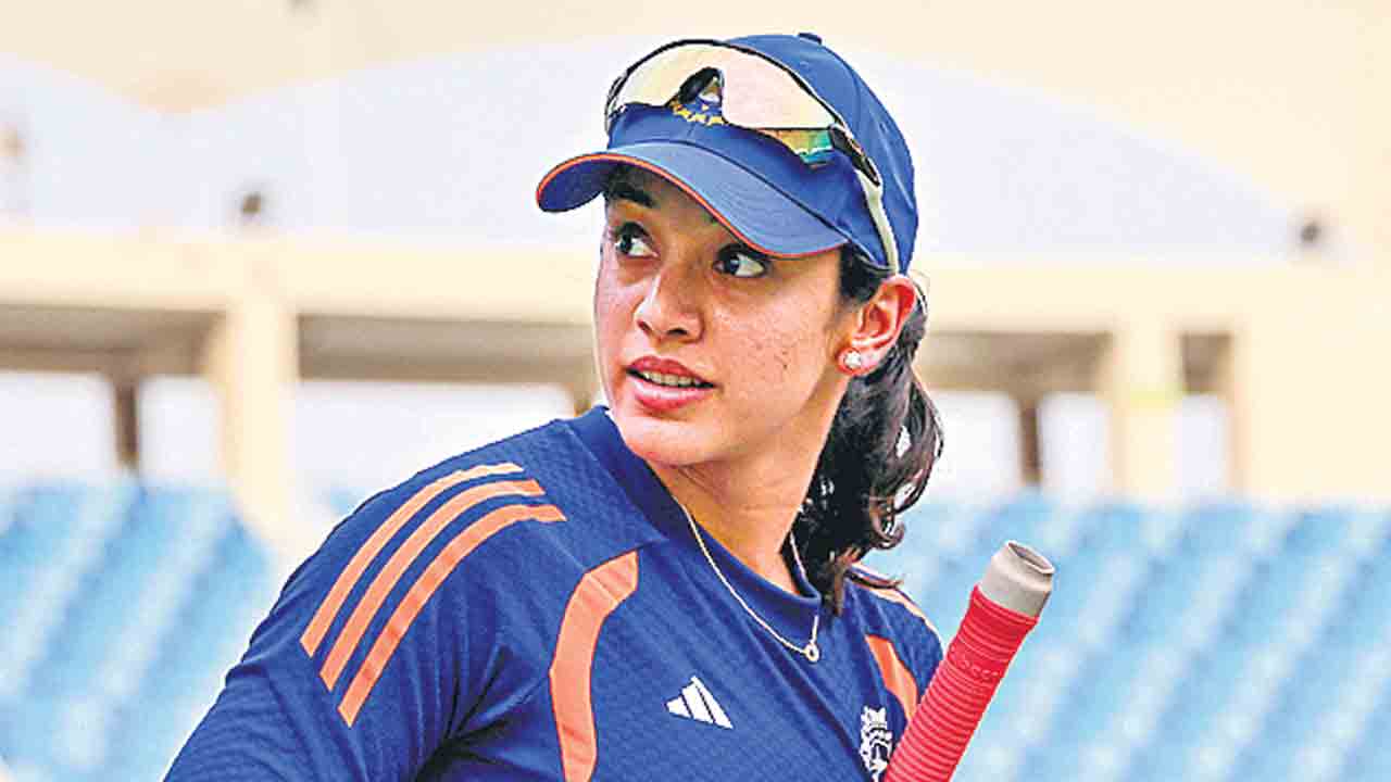 మంధాన శకంలో మొదటి అంకం