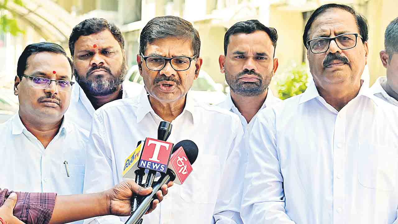 ‘విద్వేష’ బిల్లును వెనక్కి తీసుకోవాలి.. ఇప్పటికే దేశంలో కఠిన చట్టాలు ఉన్నాయి