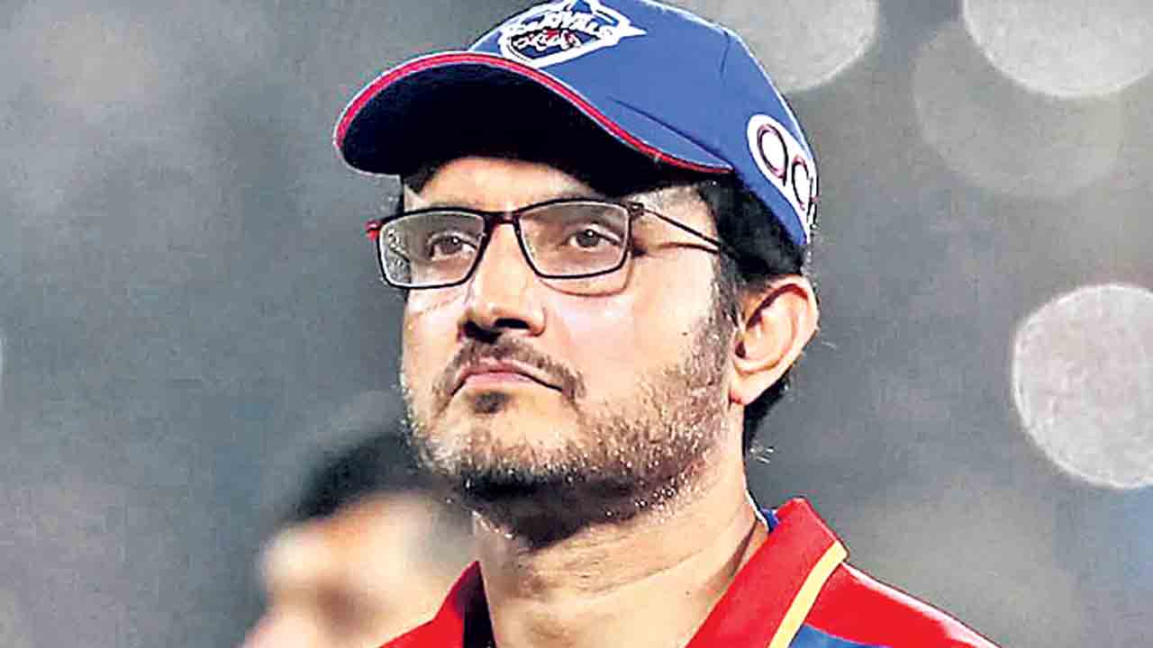 డీసీ హెడ్‌ కోచ్‌గా దాదా