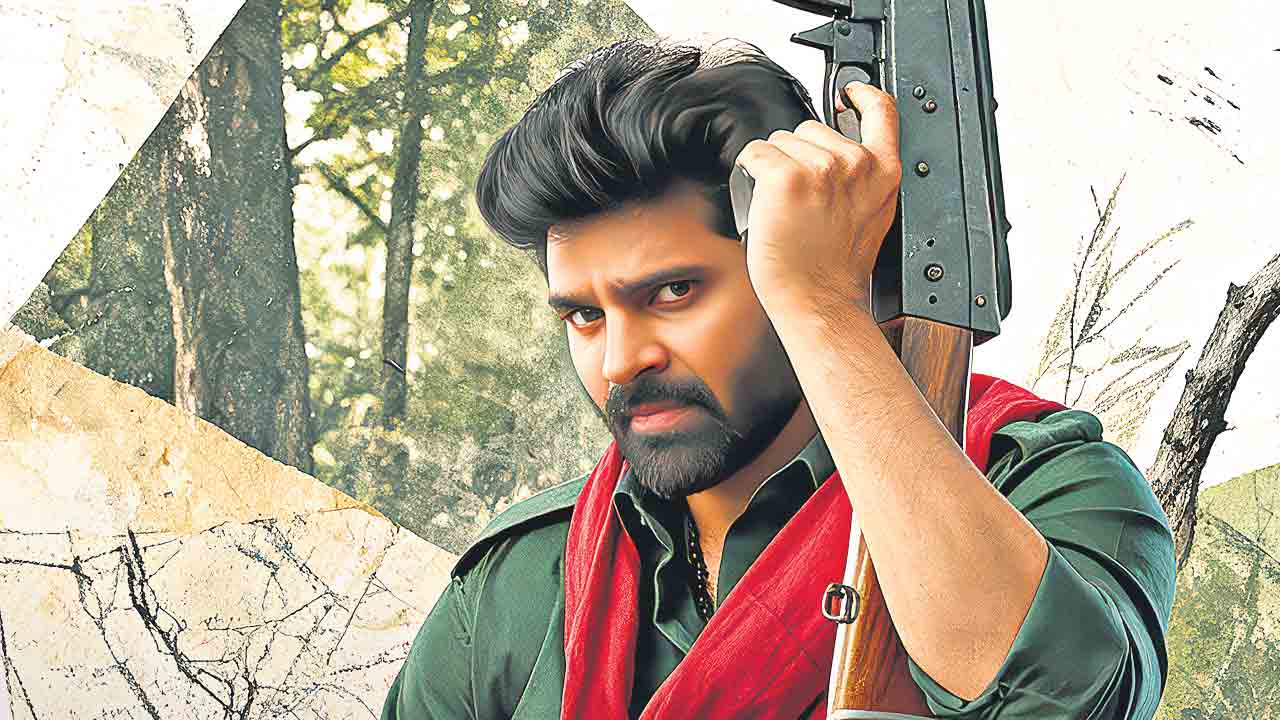 మోస్ట్‌ వాంటెడ్‌ నక్సలైట్‌