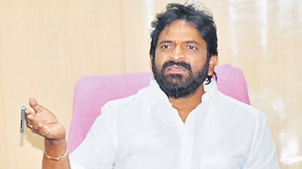 తెలంగాణ నీటిని అక్రమంగా తరలిస్తున్న కర్ణాటక