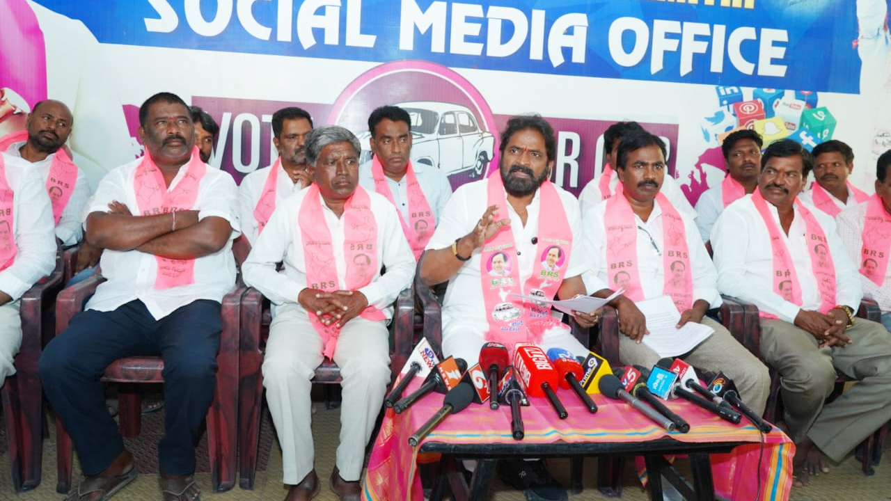 Photo from Namasthe Telangana's story