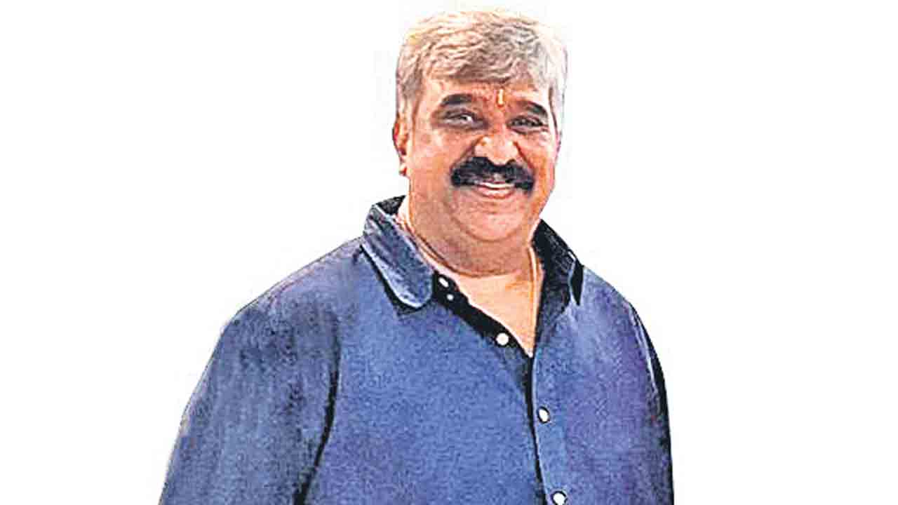 ఏఏఏఐ డైరెక్టర్‌గా శ్రీనివాస్‌