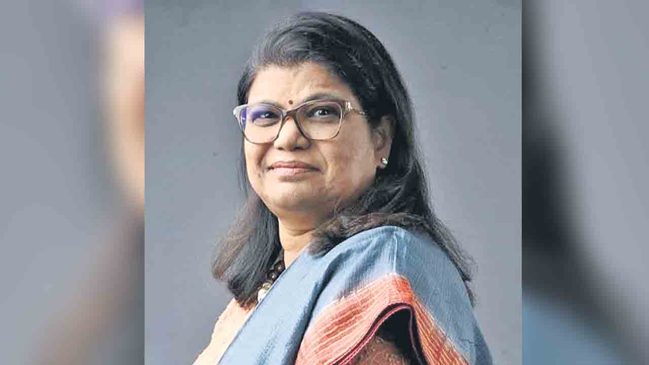 ఫార్మసీ ఆఫ్‌ ఇండియాగా తెలంగాణ: సుచిత్రా ఎల్లా