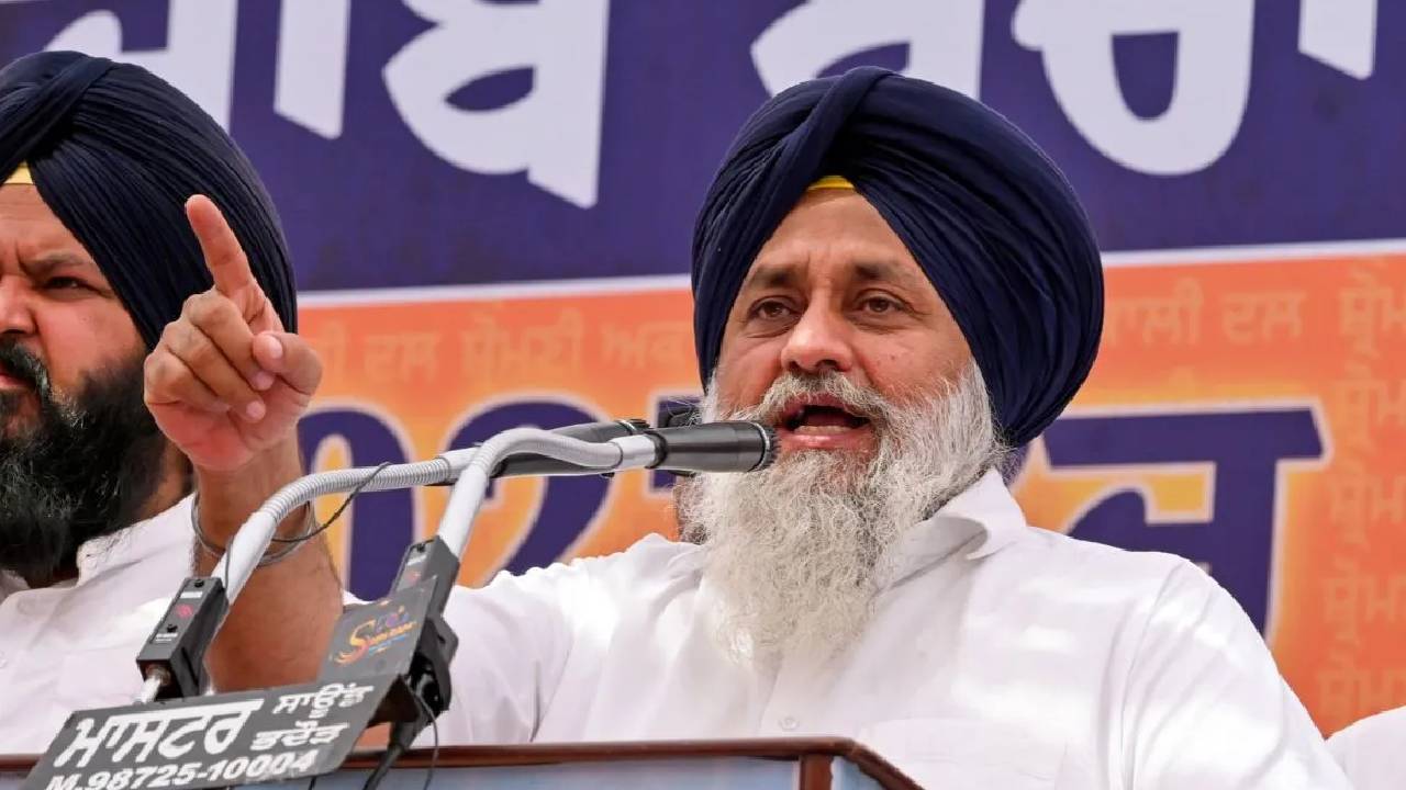Sukhbir Badal | బీజేపీతో పొత్తు ఉండొచ్చు.. ఆప్, కాంగ్రెస్‌లు ప్ర‌త్య‌ర్థులే.. శిరోమ‌ణి అకాళిద‌ళ్ నేత సుఖ్బీర్ సింగ్