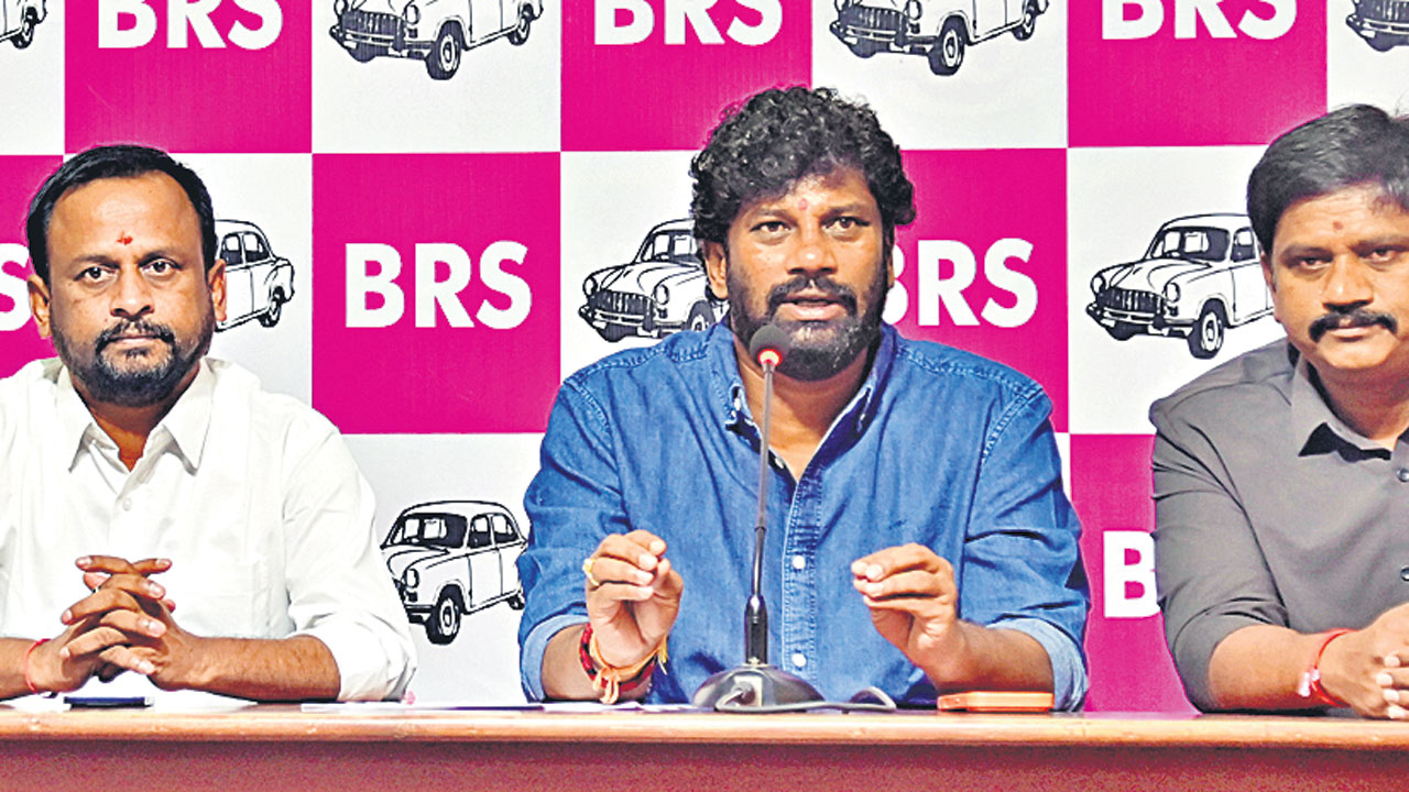 తమ్మిడిహట్టి డీపీఆర్‌ బయటపెట్టండి