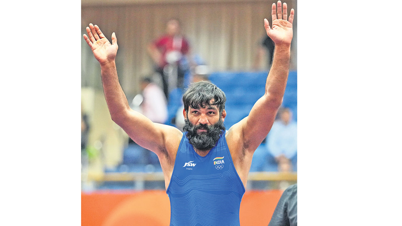 Sunil Kumar