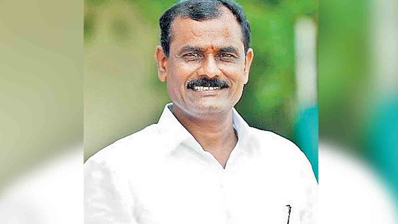 సమస్యల పరిష్కారంలో ప్రభుత్వం విఫలం : భిక్షంగౌడ్‌