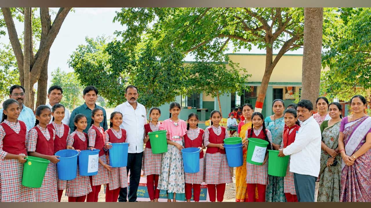 Kubheer | చెత్తను వేరు చేద్దాం.. పారిశుధ్యాన్ని కాపాడుకుందాం