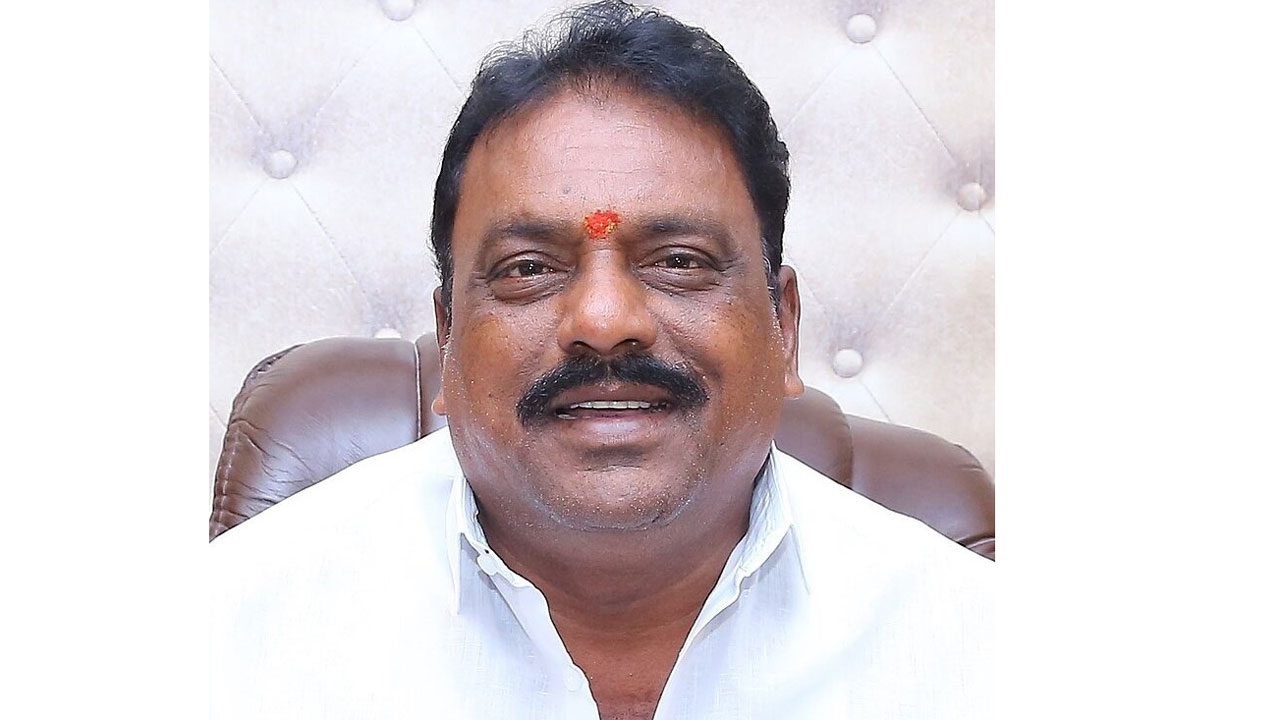 T Prakash Goud