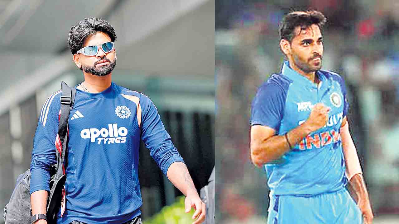 ఎవరిదో ఫైనల్‌ పంచ్‌!