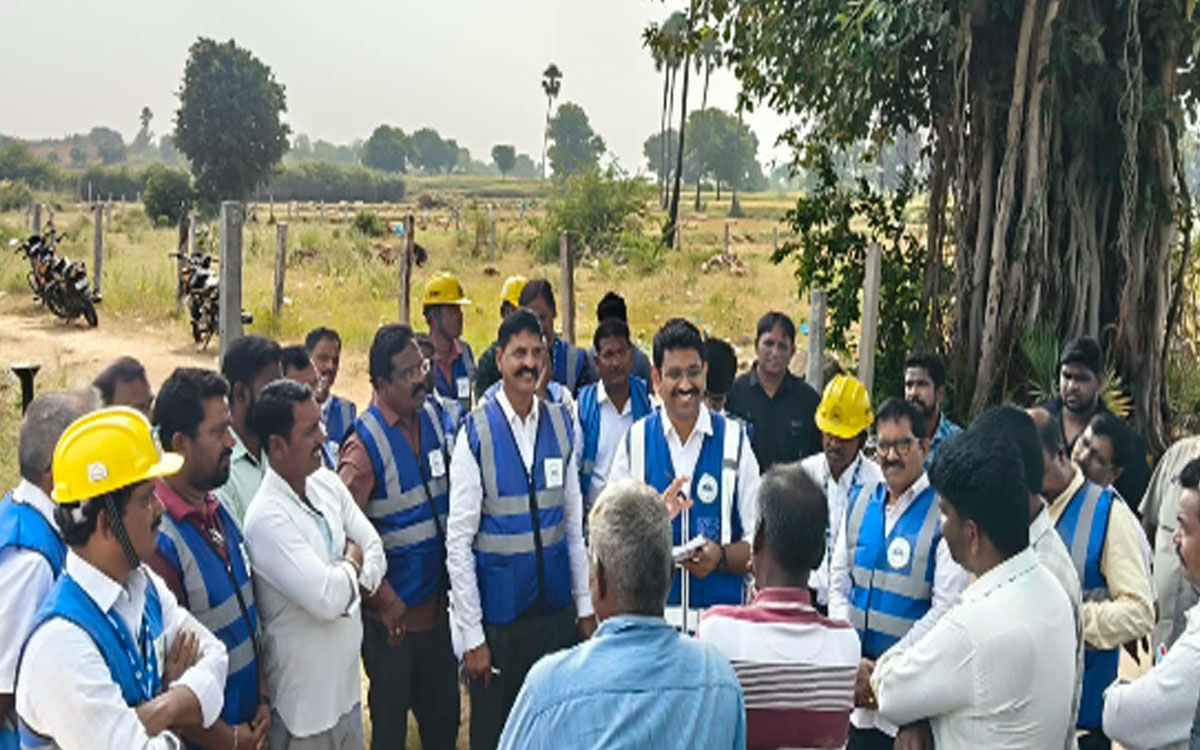 ‘ప్రత్యామ్నాయ పంటలతో రైతులకు అధిక ఆదాయం’