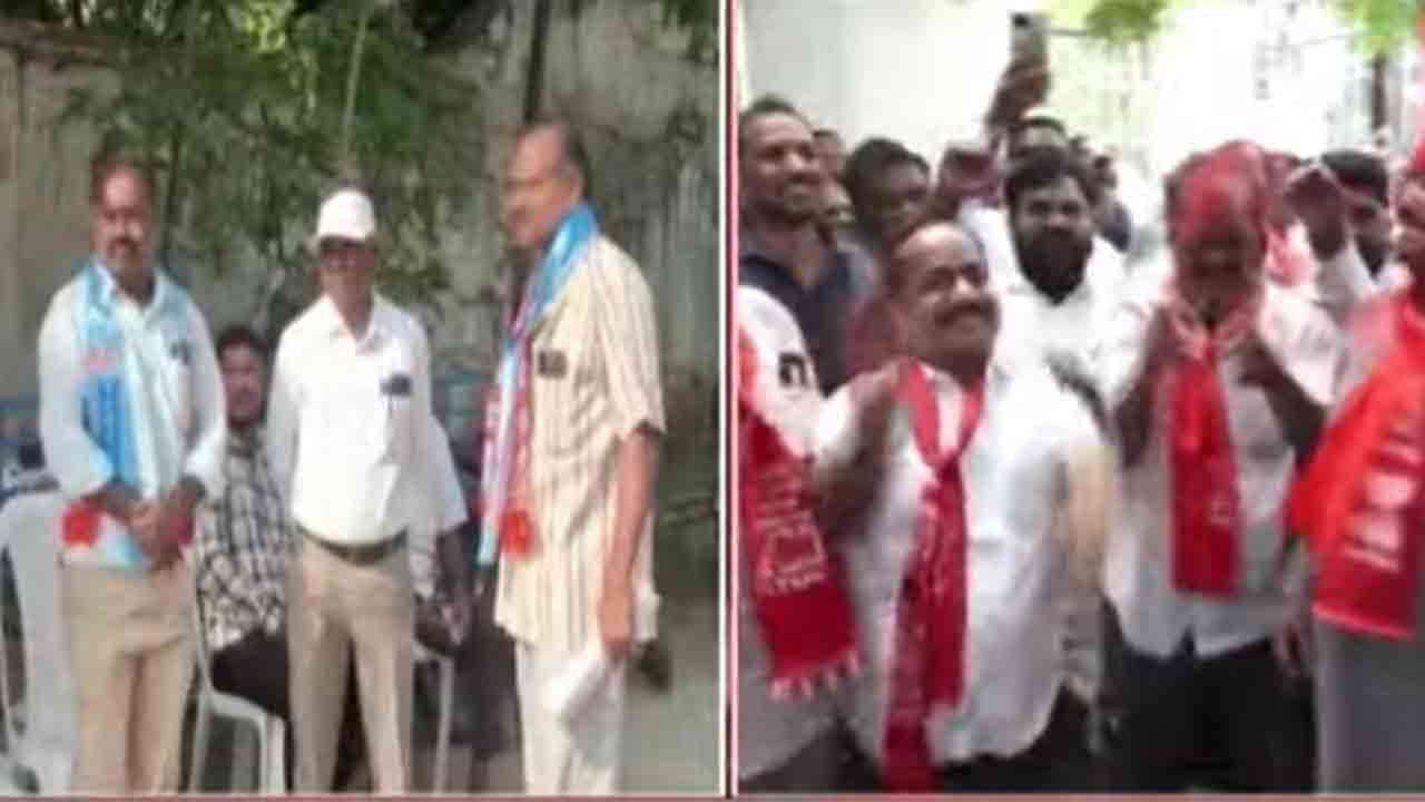 Telangana RTC Union Elections | తెలంగాణ ఆర్టీసీ గుర్తింపు సంఘం ఎన్నిక‌ల్లో ఈయూ ఘ‌న విజ‌యం