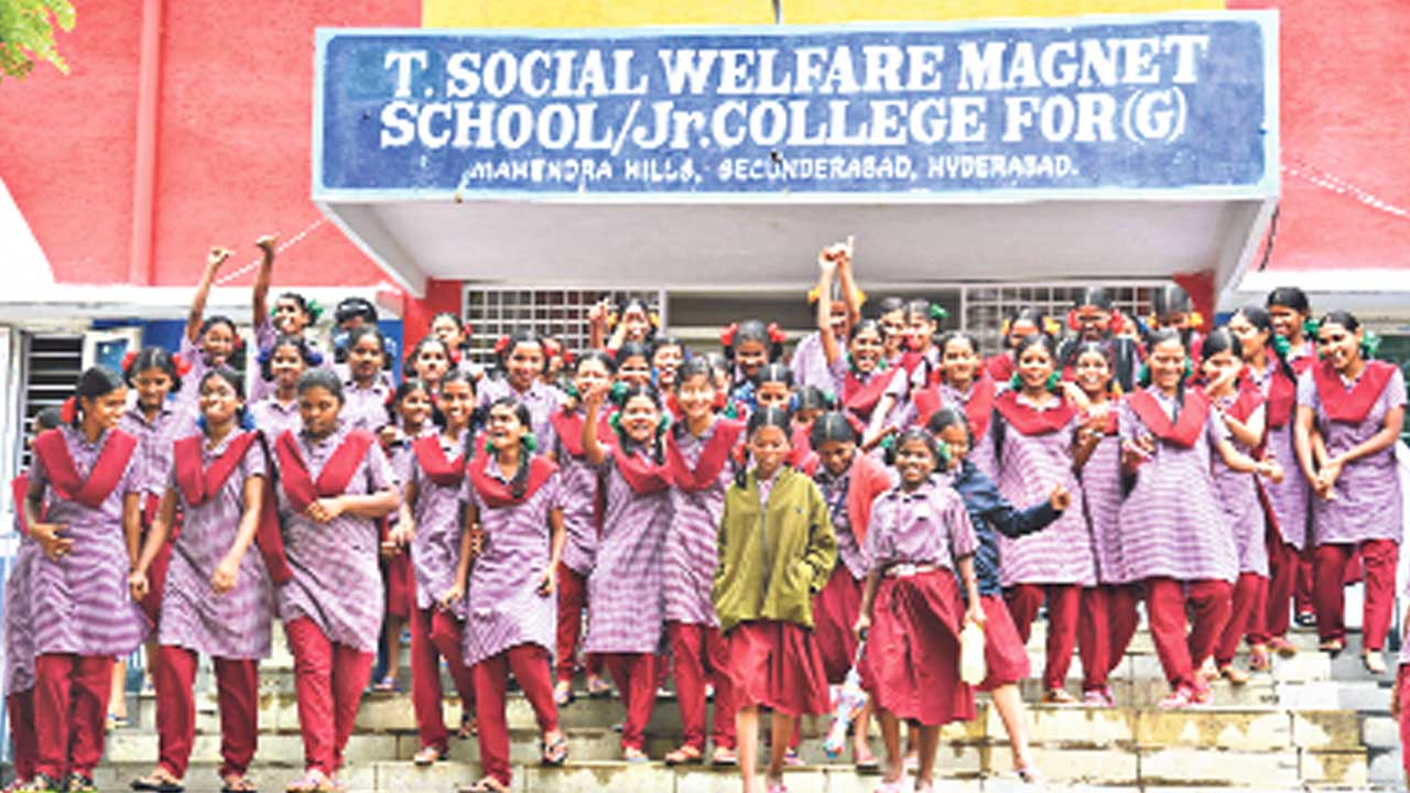 Ts Welfare