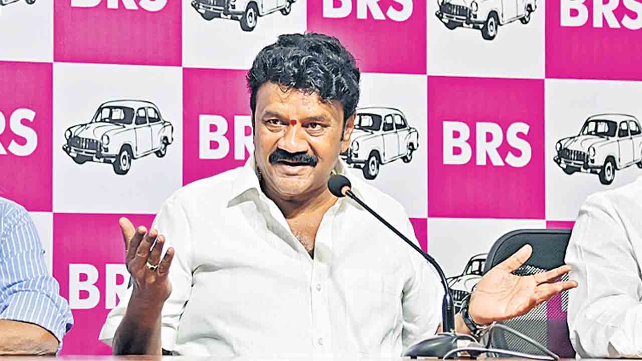 రేవంత్‌.. బలహీనవర్గాల వ్యతిరేకి