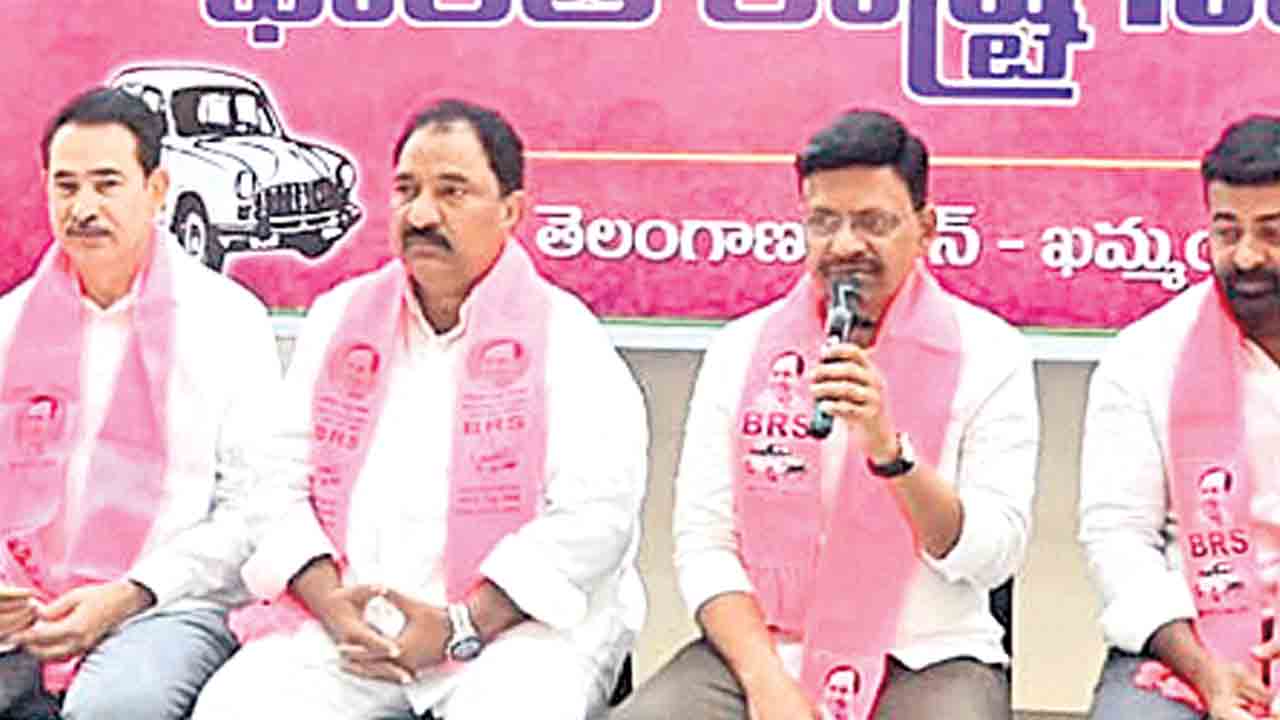 రెండో పంట వేయొద్దనడం సిగ్గుచేటు