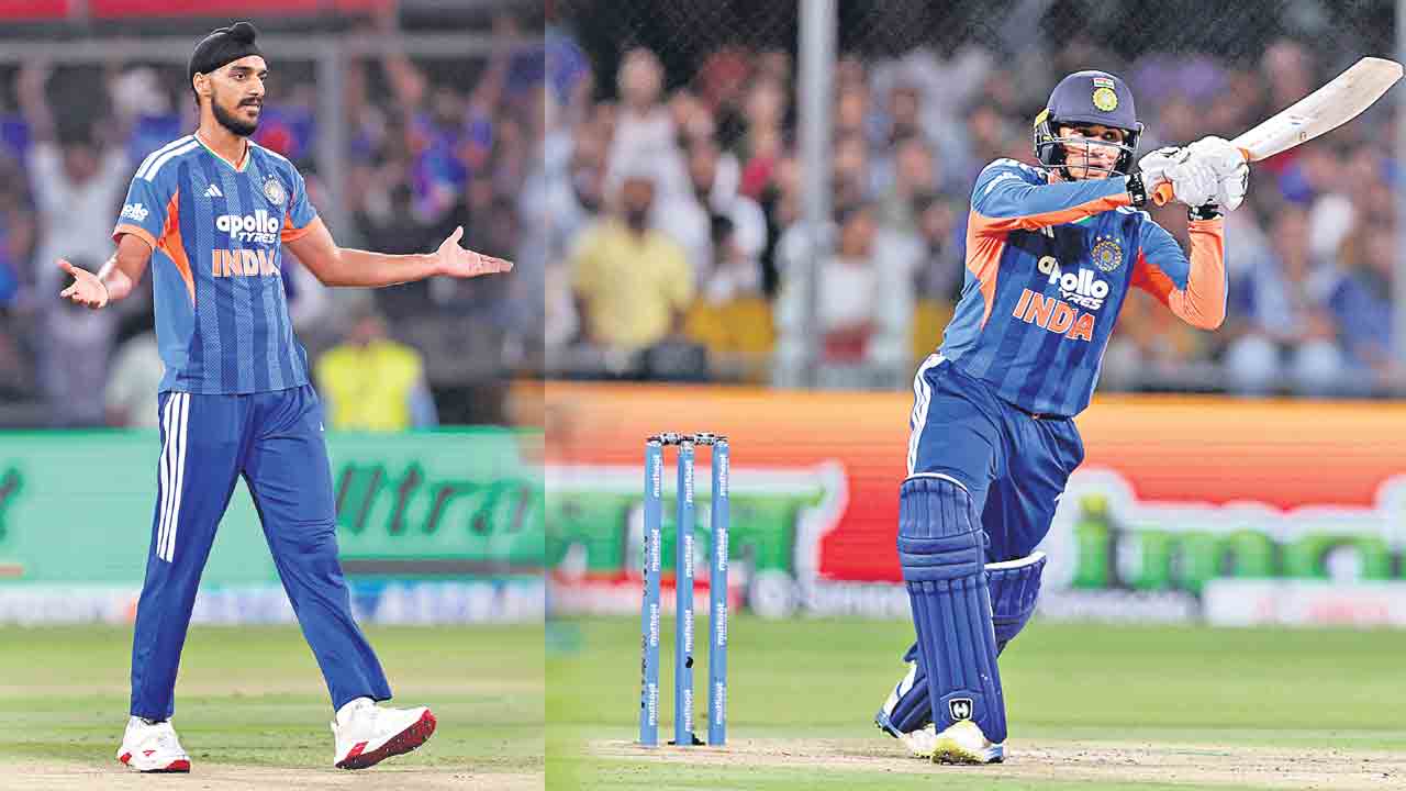ఈసారి కొట్టనివ్వలేదు.. ఇండోర్‌లో భారత్‌దే విజయం