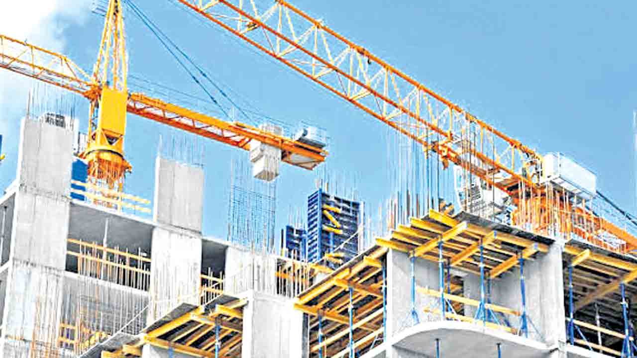 కన్‌స్ట్రక్షన్‌ హాలిడే!
