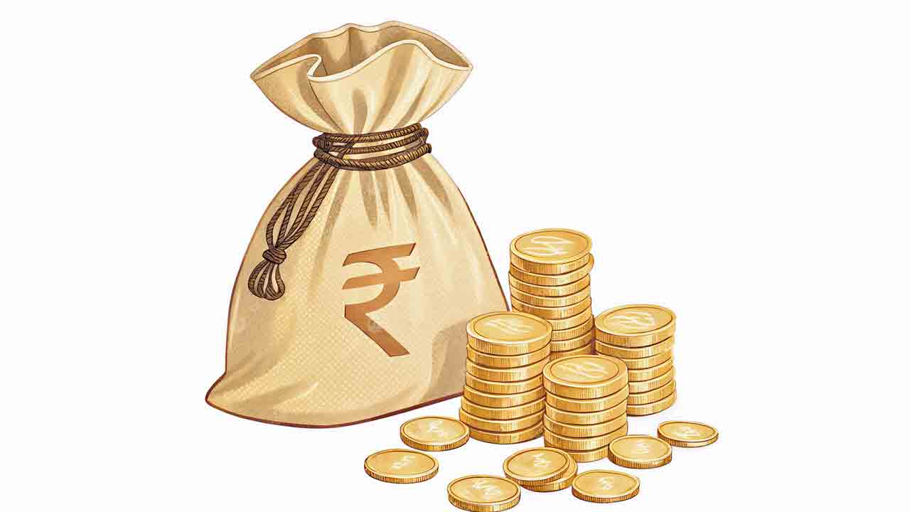 7 నెలల్లో 50,900 కోట్ల అప్పు!