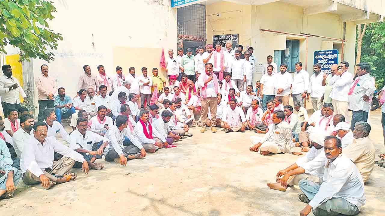 ‘కరువు’లోనూ వివక్షే!
