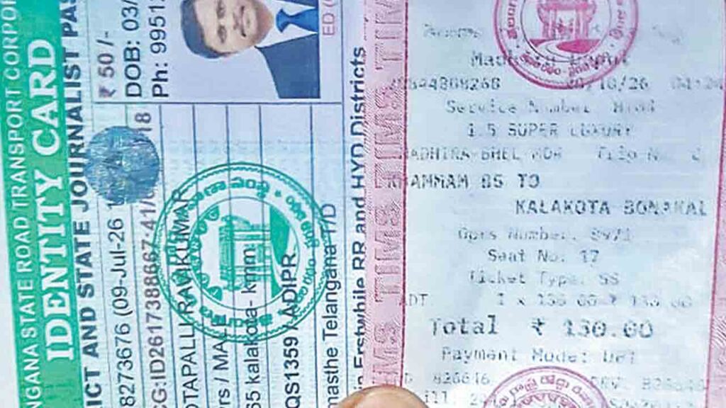 Telangana Rtc