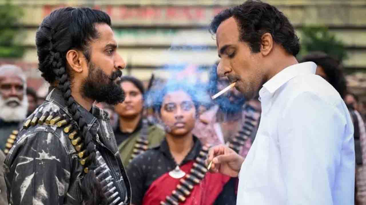 తెరపై తెలంగాణ ఆత్మ
