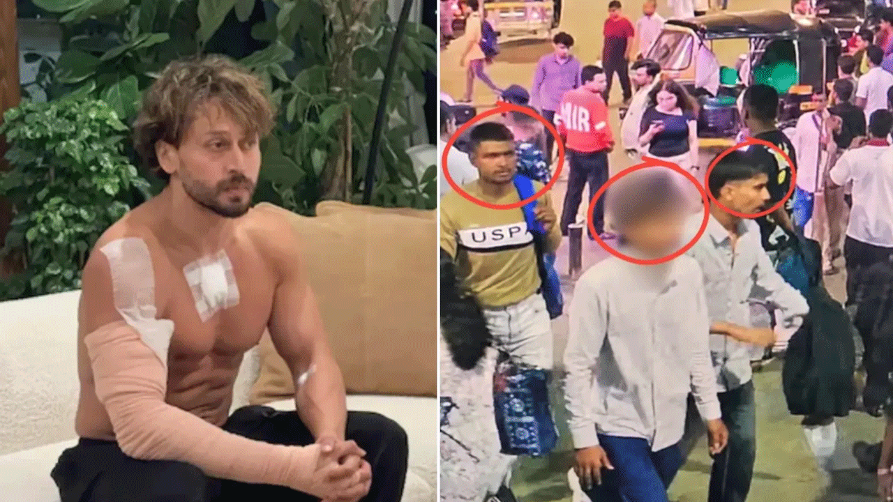 Tiger Shroff | టైగ‌ర్ ష్రాఫ్‌పై దాడిచేస్తే విదేశాల్లో ఉద్యోగం, భారీగా డ‌బ్బు.. దర్యాప్తులో కీల‌క విష‌యాలు వెలుగులోకి..!