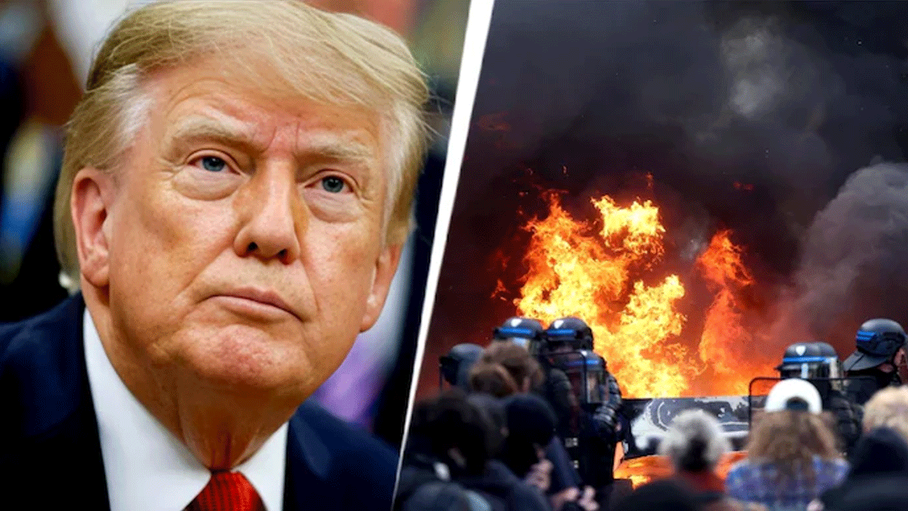 Donald Trump | ఫ్రాన్స్‌ను ఇస్లాం స్వాధీనం చేసుకోవాల‌నుకుంటోంది.. డొనాల్డ్ ట్రంప్ సంచ‌ల‌న వ్యాఖ్య‌లు..!