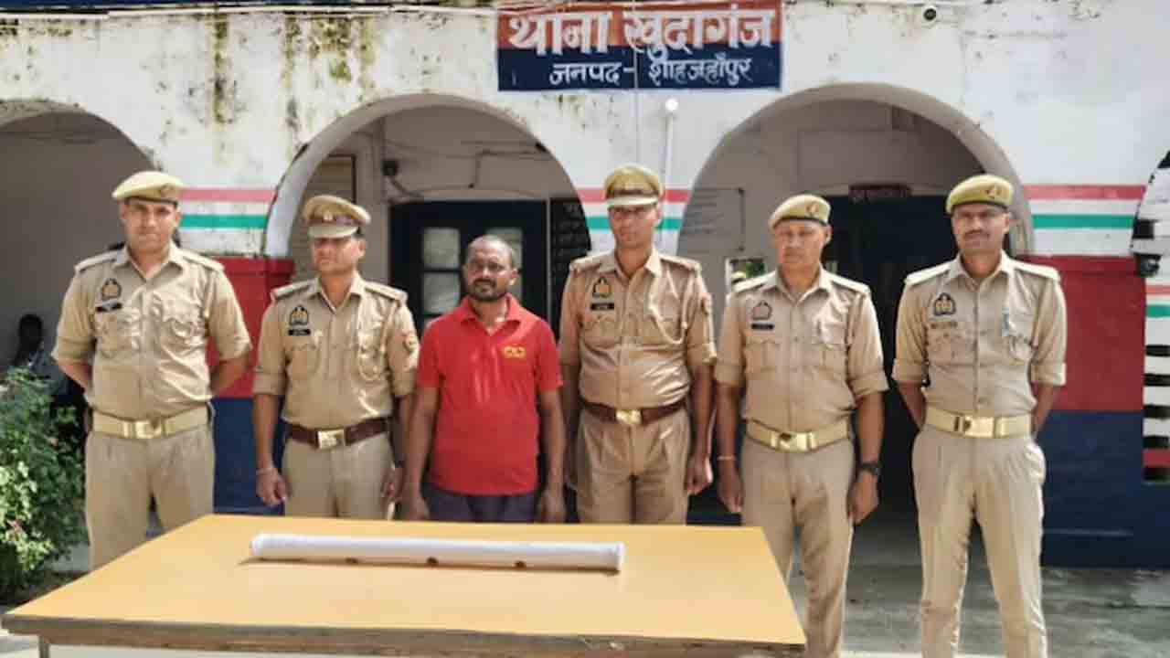 man kills 2 seers | ఆలయంపై ఆధిపత్యం కోసం… ఇద్దరు సాధువులను హత్య చేసిన వ్యక్తి