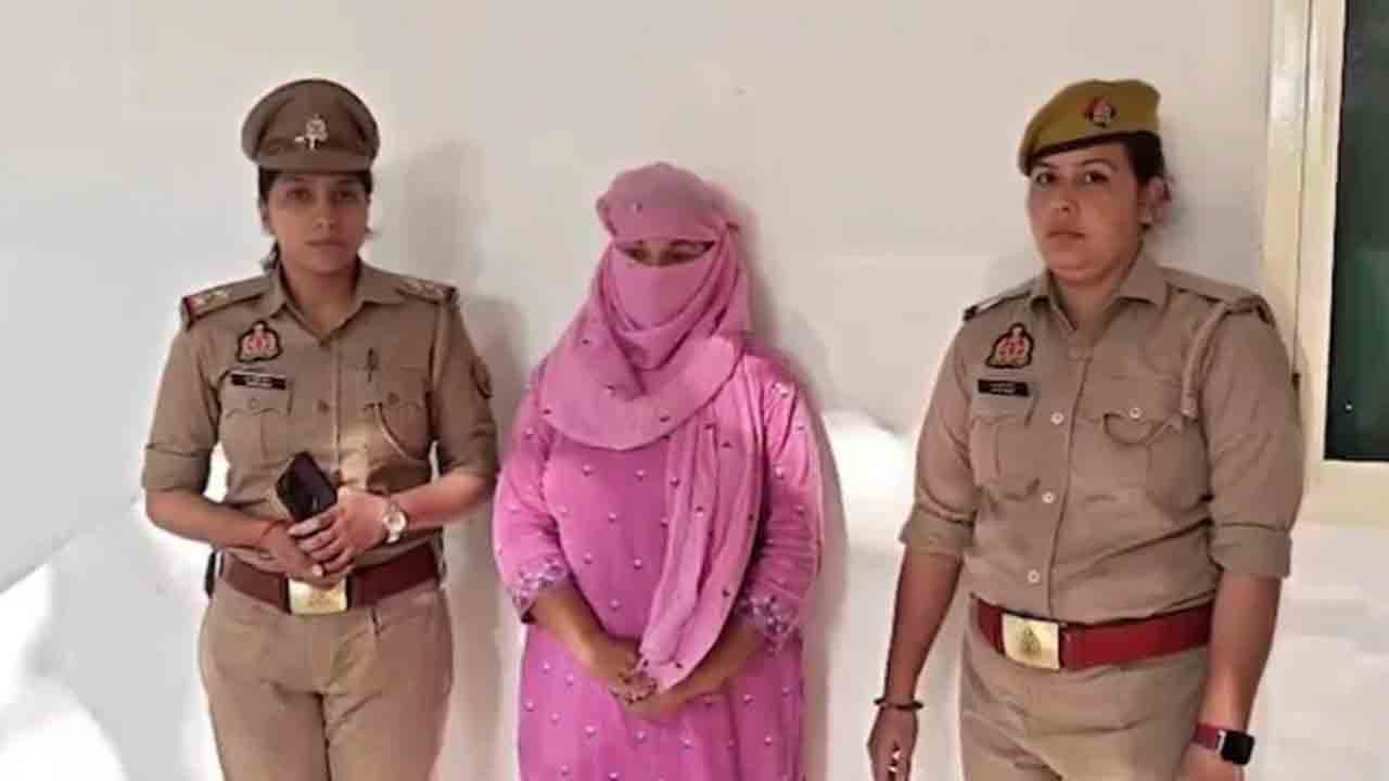 woman murders Husband | ప్రియుడితో కలిసి జీవించేందుకు.. భర్తను హత్య చేయించిన భార్య