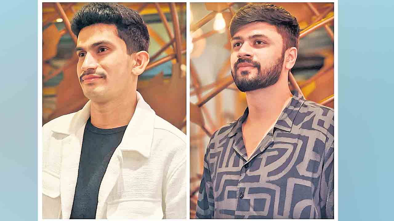 Uma Maheswara Rao And Mayur