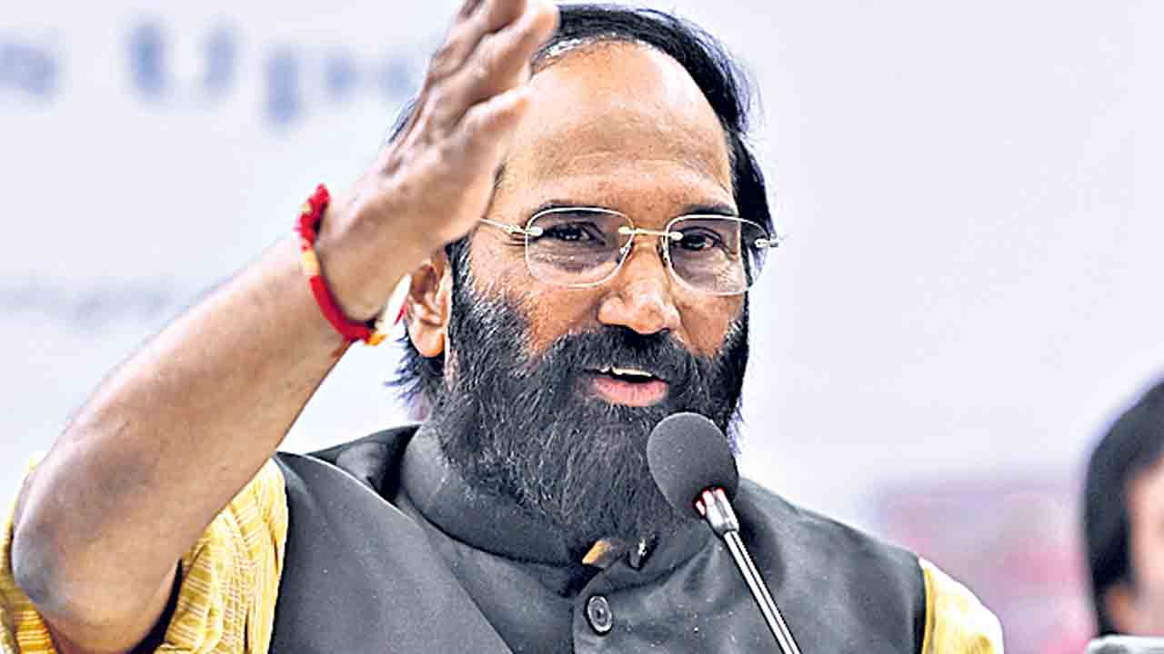 కాళేశ్వరం నీళ్లు ఎత్తనే ఎత్తం!