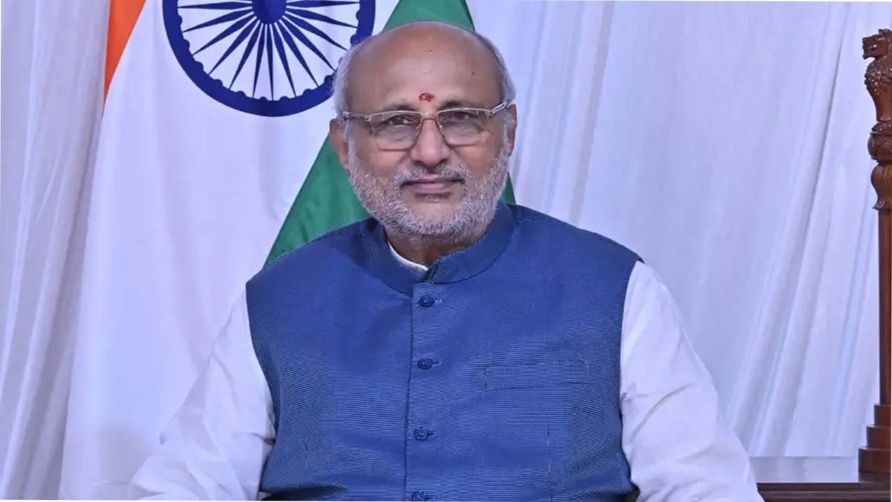 Vice President | ఏపీలో 26,27వ తేదీల్లో ఉప రాష్ట్రపతి పర్యటన