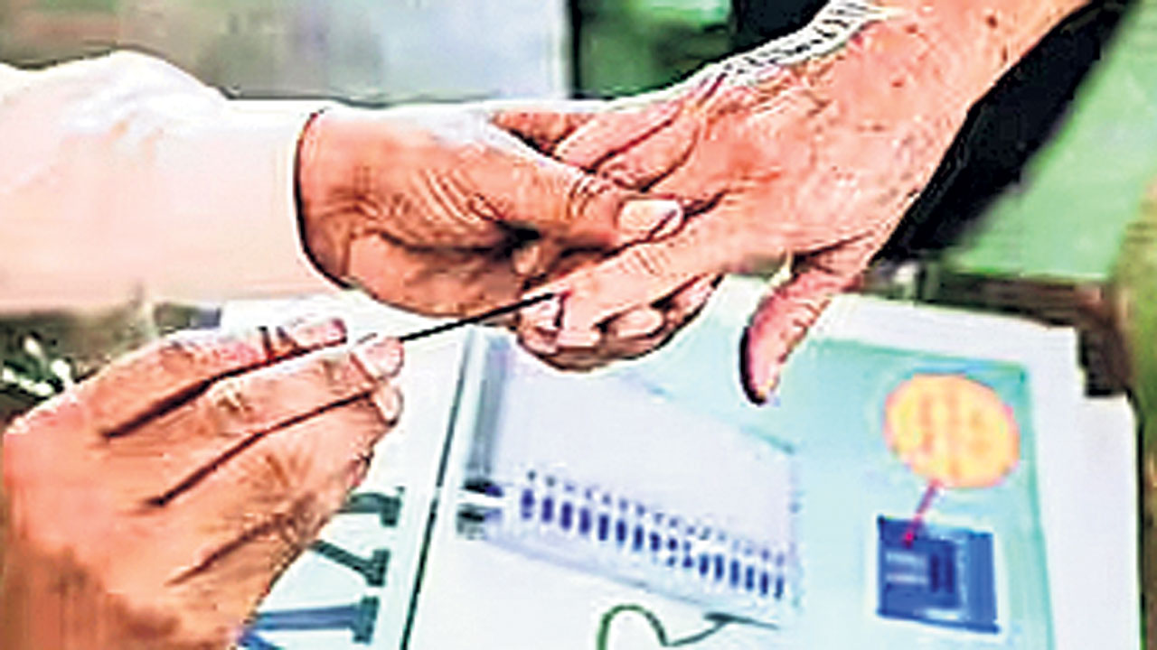 గ్రాడ్యూయేట్‌ ఓటరు నమోదు అంతంతే