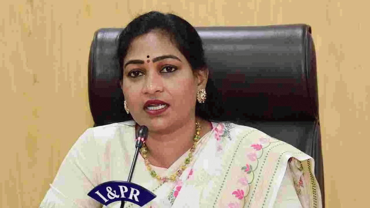 AP News | ‘అర్న‌బ్‌’ ను ఎదుర్కొనేందుకు అన్ని విధాలా సిద్ధం : ఏపీ హోంమంత్రి