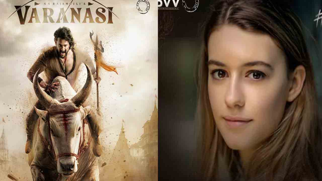 Varanasi | ‘వారణాసి’ చిత్రంలో హాలీవుడ్ బ్యూటీ.. కీలక పాత్రపై ఇండస్ట్రీలో హాట్ టాపిక్!
