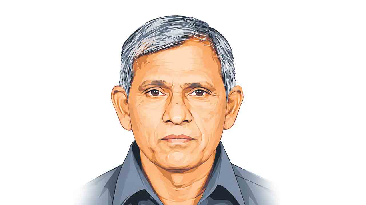 విద్వత్కవి.. వాసాల శౌరి