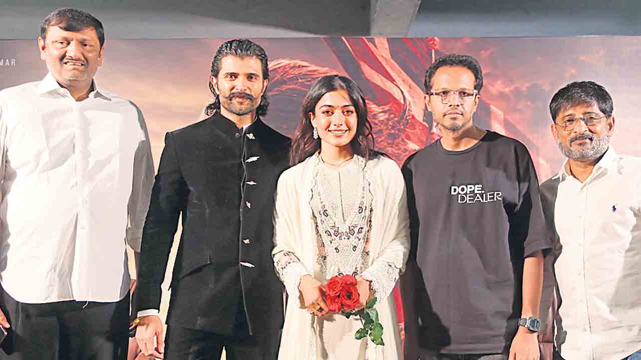 నా కెరీర్‌లో గర్వపడే సినిమా ‘రణబాలి’