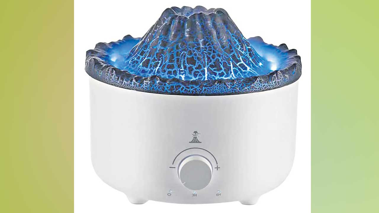 Volcano Mist Aroma Diffuser