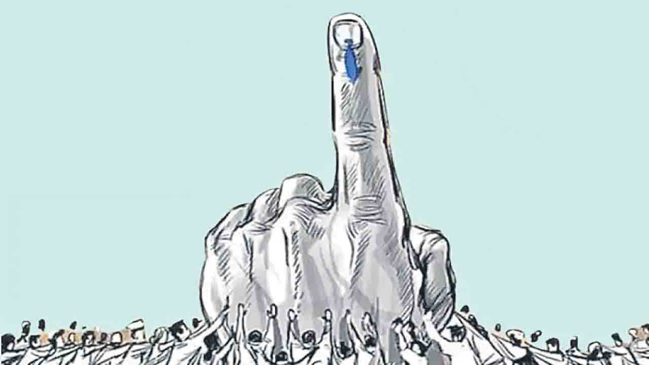 25 ఏండ్లు దాటితే కొత్తగా ఓటు కష్టమే