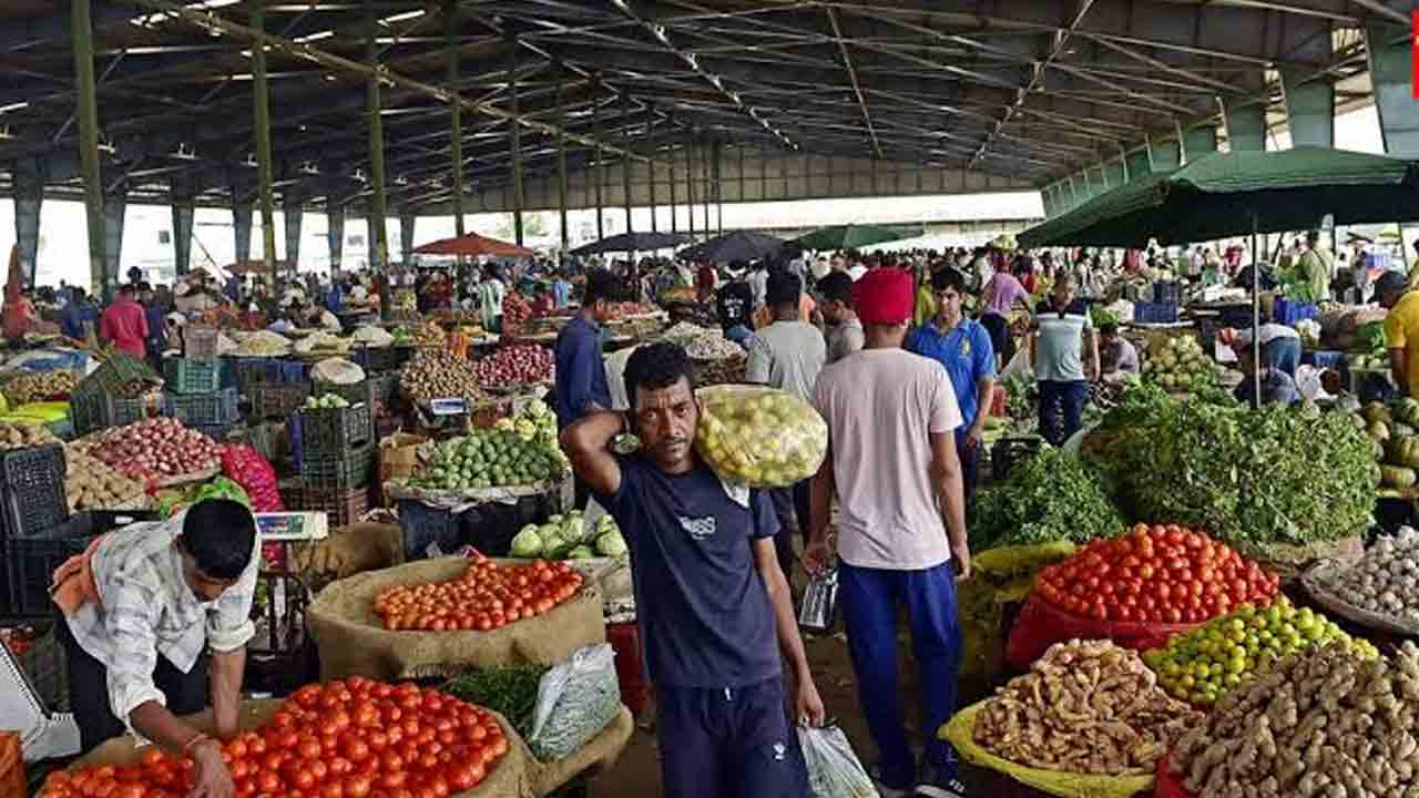 టోకు ద్రవ్యోల్బణం భగ్గు