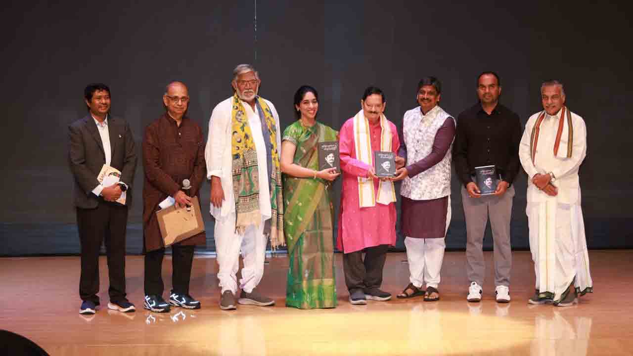 World Telugu Sahithi Confer