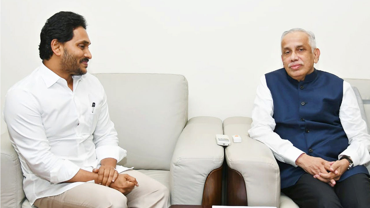 YS Jagan | ఏపీలో స్థానిక సంస్థల ఎన్నికలపై సుప్రీం కోర్టుకు వెళ్తాం : వైఎస్‌ జగన్‌