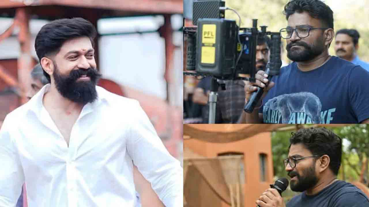 Hanuma Reddy | రిలీజ్ ముందే బంపరాఫర్.. యష్‌తో డేవిడ్ రెడ్డి దర్శకుడు కొత్త సినిమా?