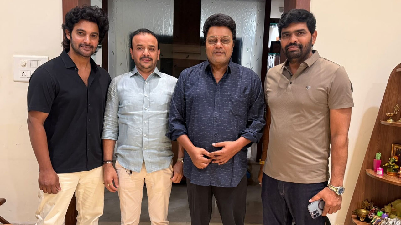 మిస్టిక్‌ థ్రిల్లర్‌ ‘ఆది రుద్ర’