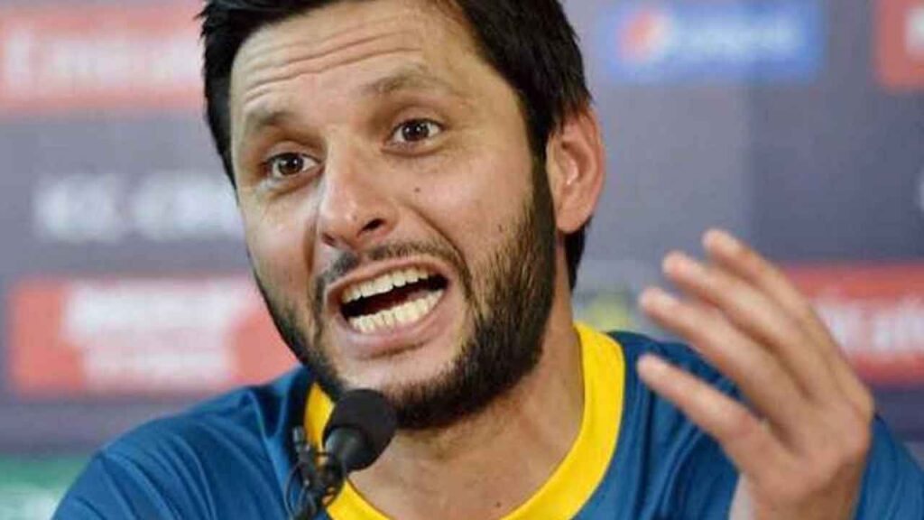 Afridi