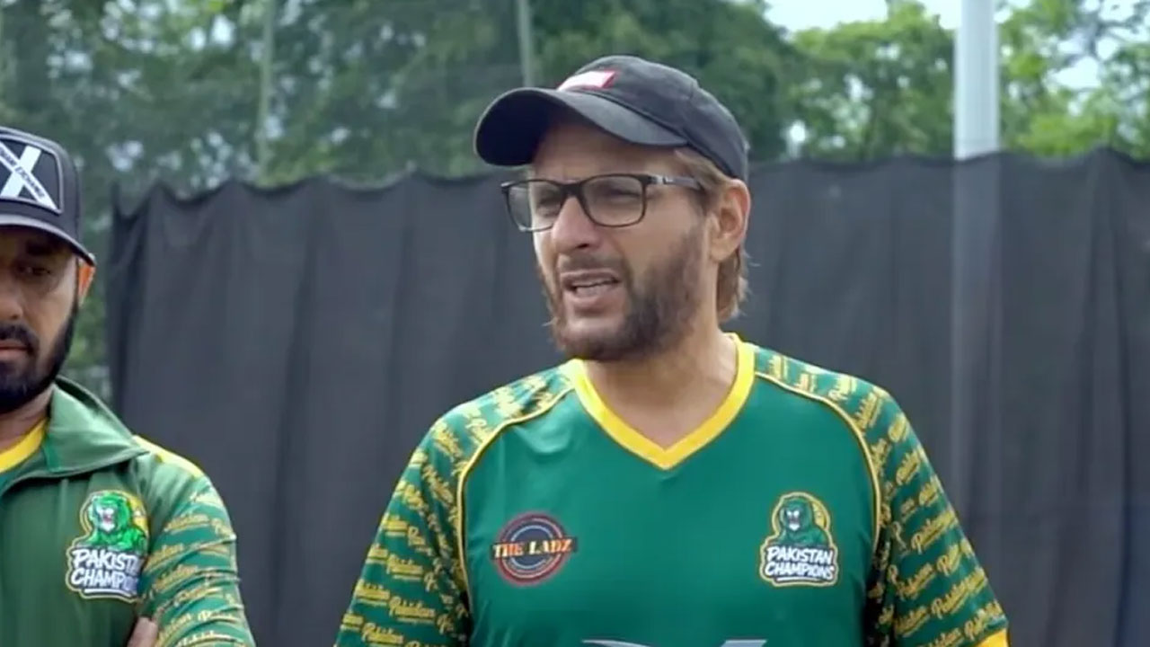 Pakistan Champions: షేక్‌హ్యాండ్ వివాదంపై క్ష‌మాప‌ణ కోరిన పీసీబీ..  డ‌బ్ల్యూసీఎల్ నుంచి త‌ప్పుకున్న పాకిస్థాన్ చాంపియ‌న్స్‌