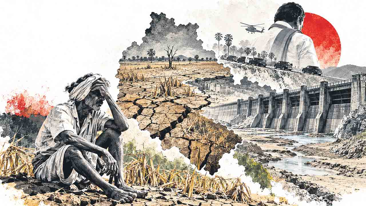 సంక్షోభం దిశగా సాగు రంగం
